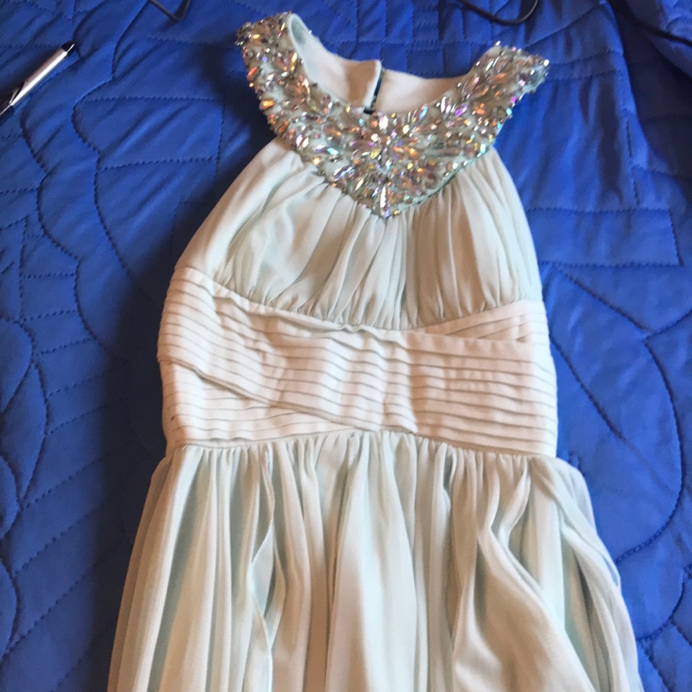 Brand new prom dress never worn